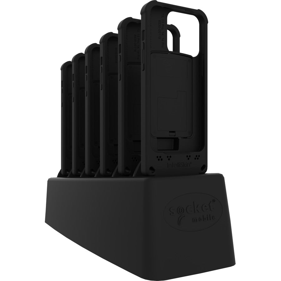 DuraSled DS860, Ultimate Barcode Sled Reader, v21 & Dot Code, Travel ID Reader for iPhone