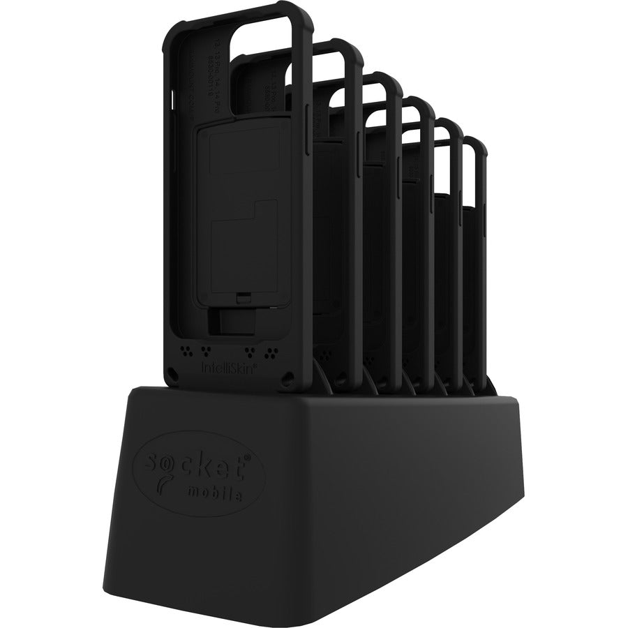 DuraSled DS860, Ultimate Barcode Sled Reader, v21 & Dot Code, Travel ID Reader for iPhone