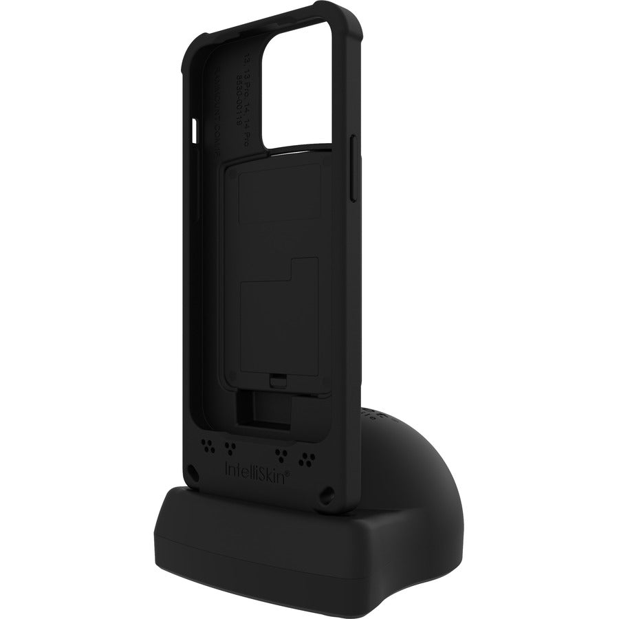 DuraSled DS860, Ultimate Barcode Sled Reader, v21 & Dot Code, Travel ID Reader for iPhone