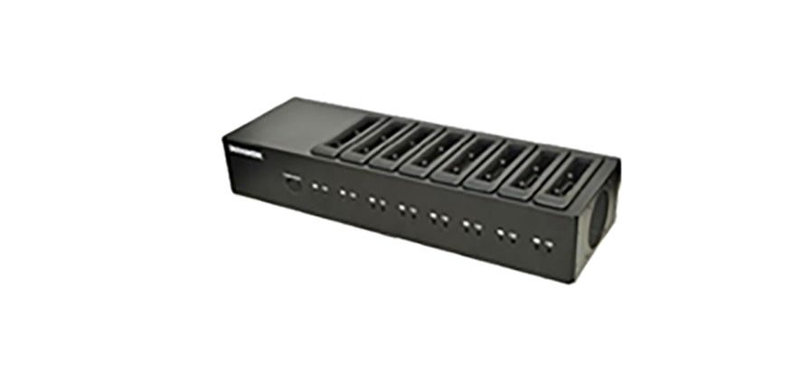 Durabook DC8U1A 8-Bay Battery Charger