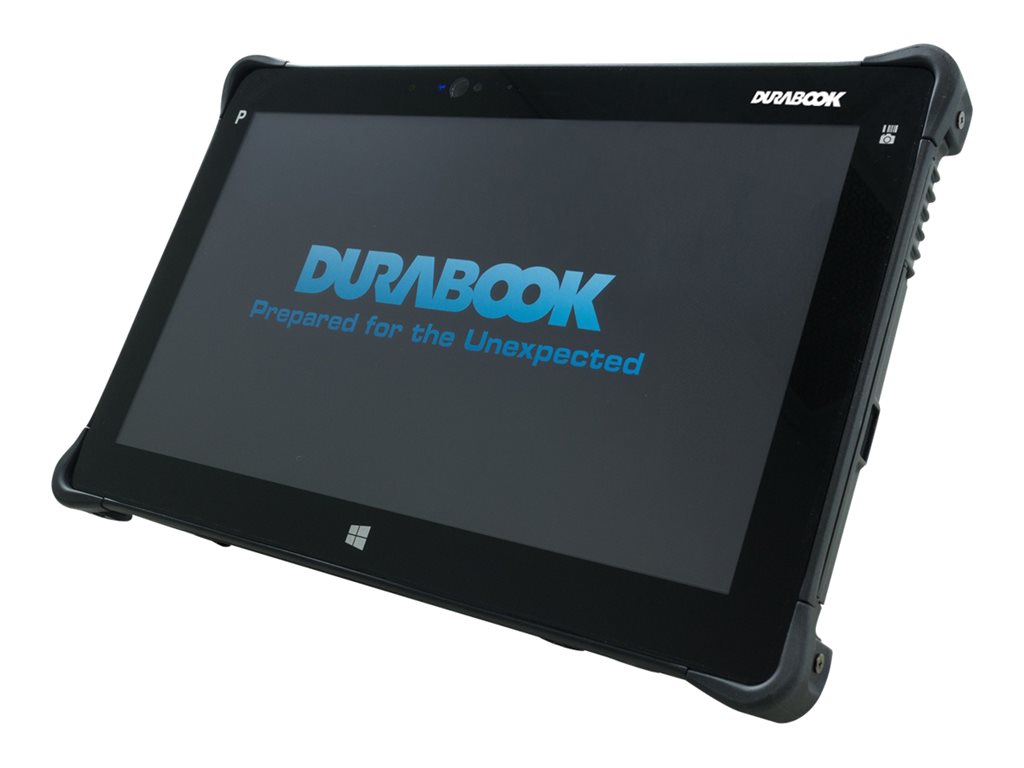 Durabook R11 - Rugged - tablet - Intel Core i5 - 8250U / up to 3.4 GHz - Win 11 Pro - UHD Graphics 620 - 8 GB RAM - 256 GB SSD R1G1P21AAAXX