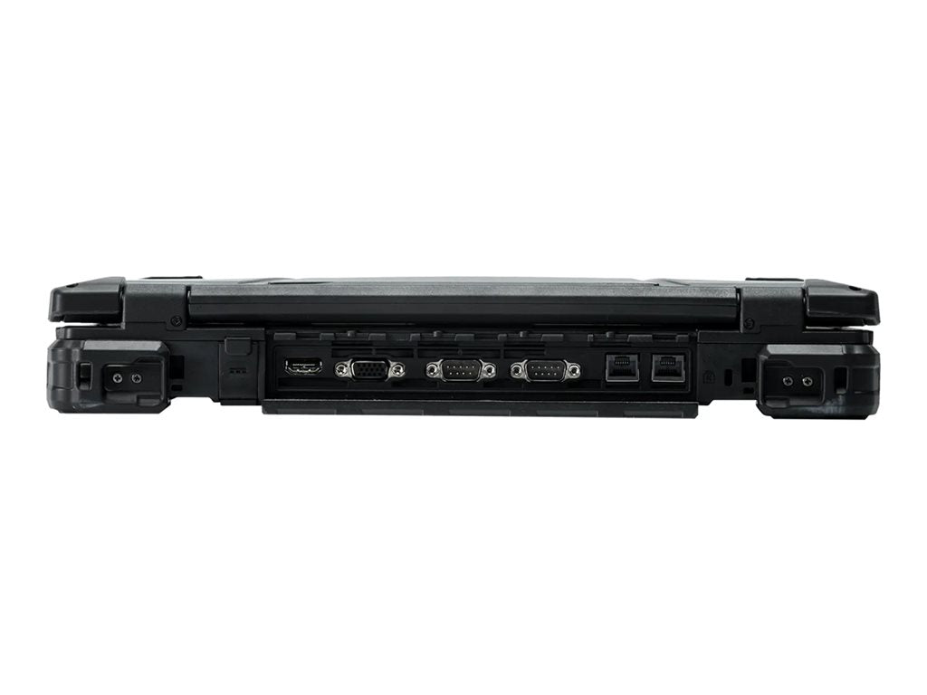 Durabook Z14i - Rugged - Intel Core i5 - 1135G7 / up to 4.2 GHz - Win 11 Pro - Intel Iris Xe Graphics - 8 GB RAM - 256 GB SSD Z4E1P2DAABXX