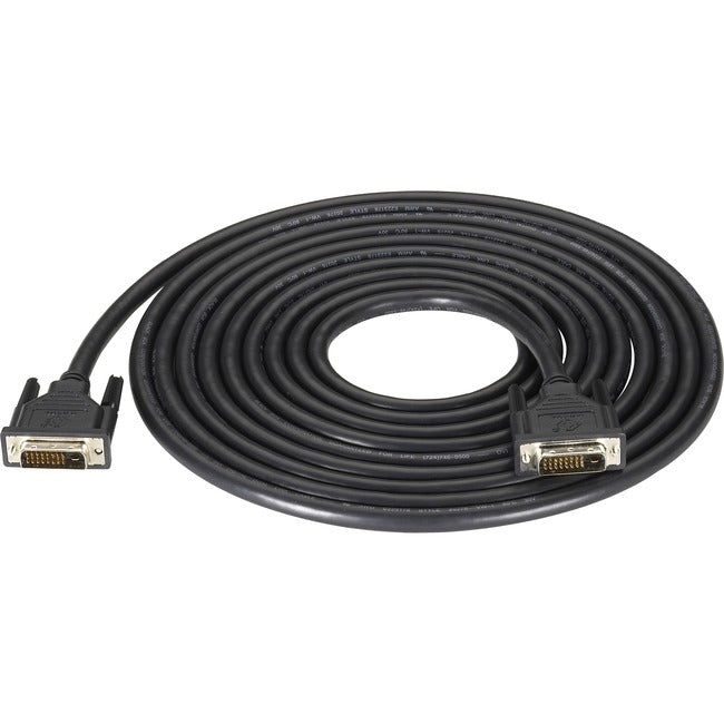 Dvi-D Dual-Link Digital Video Cable - Male/Male, 15-Ft. (4.6-M)