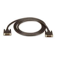 Dvi-D Dual-Link Digital Video Cable - Male/Male, 6-Ft. (1.8-M)