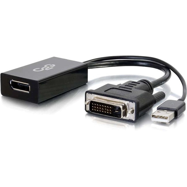 Dvi Male To Dp Female Adapter Converter