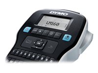 Dymo LabelManager 160 Portable Label Maker - Thermal Transfer - Label - 0.24" , 0.35" ,