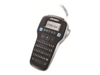 Dymo LabelManager 160 Portable Label Maker - Thermal Transfer - Label - 0.24" , 0.35" ,