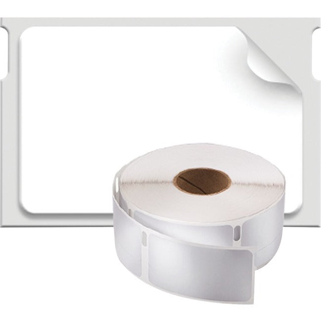 Dymo Labelwriter White 1 X 1.5 Labels, 750 Labels Per Roll, 1 Roll Per Box. Thi