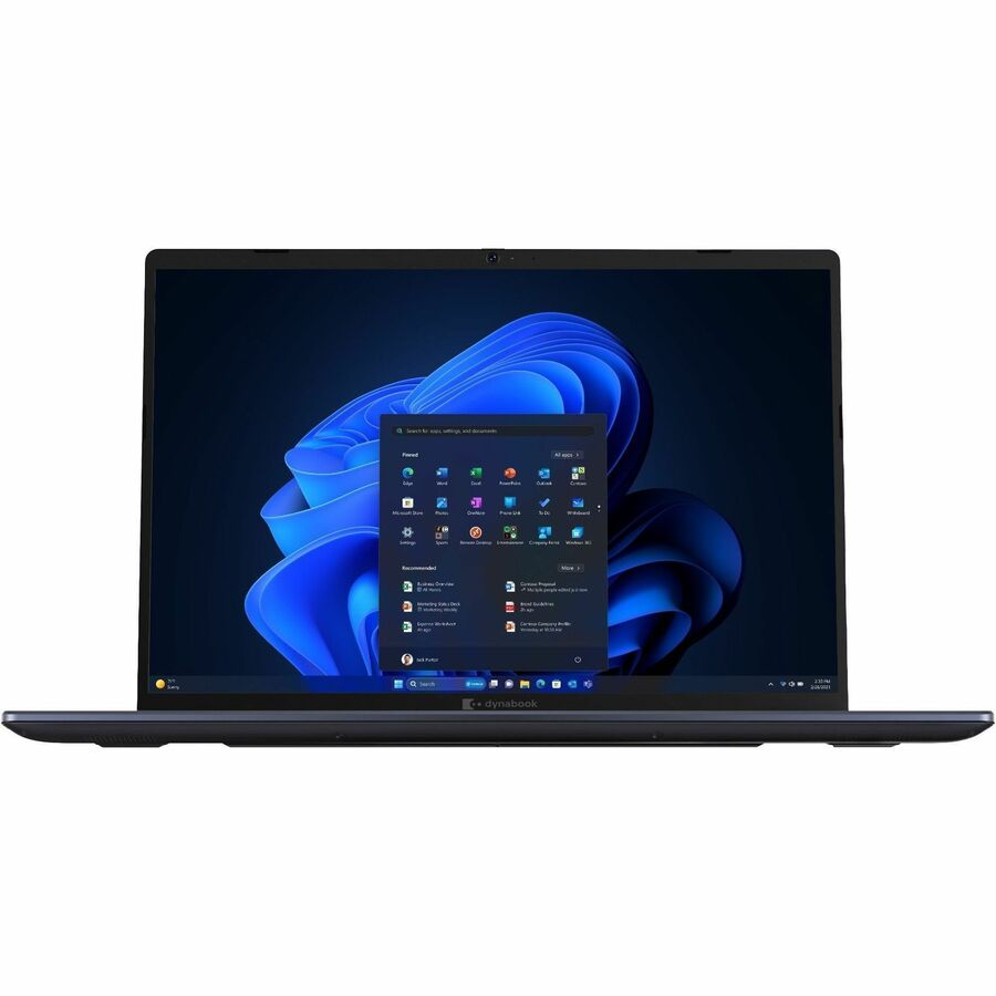 Dynabook A60-M 15.6" Laptop 16GB RAM 1TB SSD Windows 11 Pro