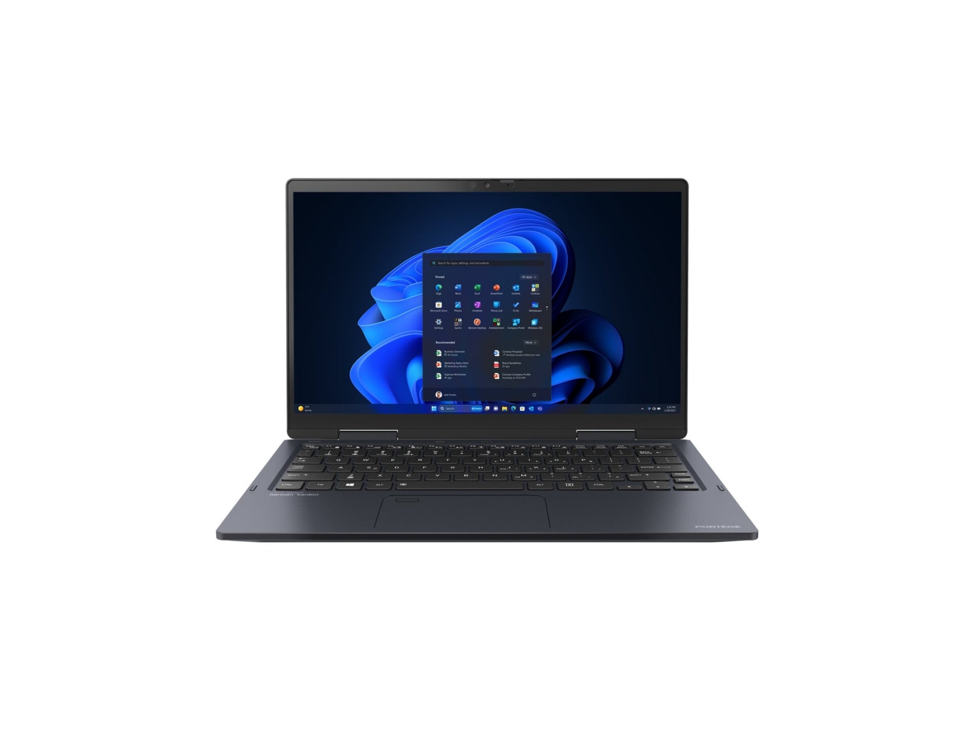 Dynabook Portege X30W-M Convertible 2 in 1 Notebook