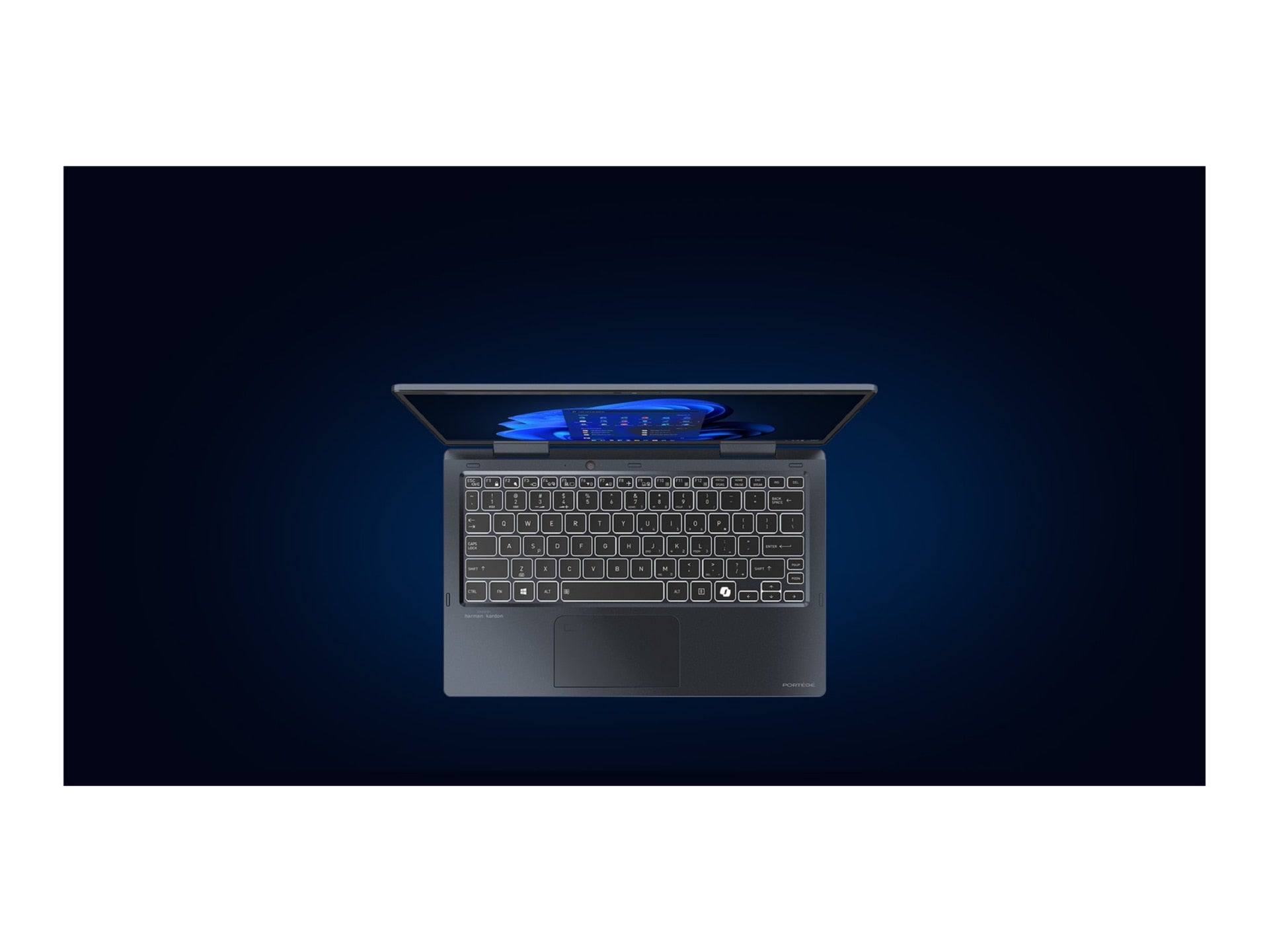 Dynabook Portégé X30W-M Convertible Laptop
