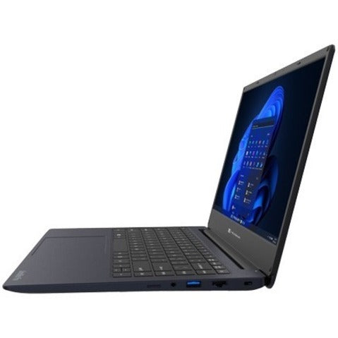 Dynabook Satellite Pro C40-J C40-J-14210ED 14 Notebook - Full HD - Intel Core i5 11th Gen i5-1135G7 - 8 GB - 256 GB SSD - English (US) Keyboard - Graphite Black" PYS46U-02L01G