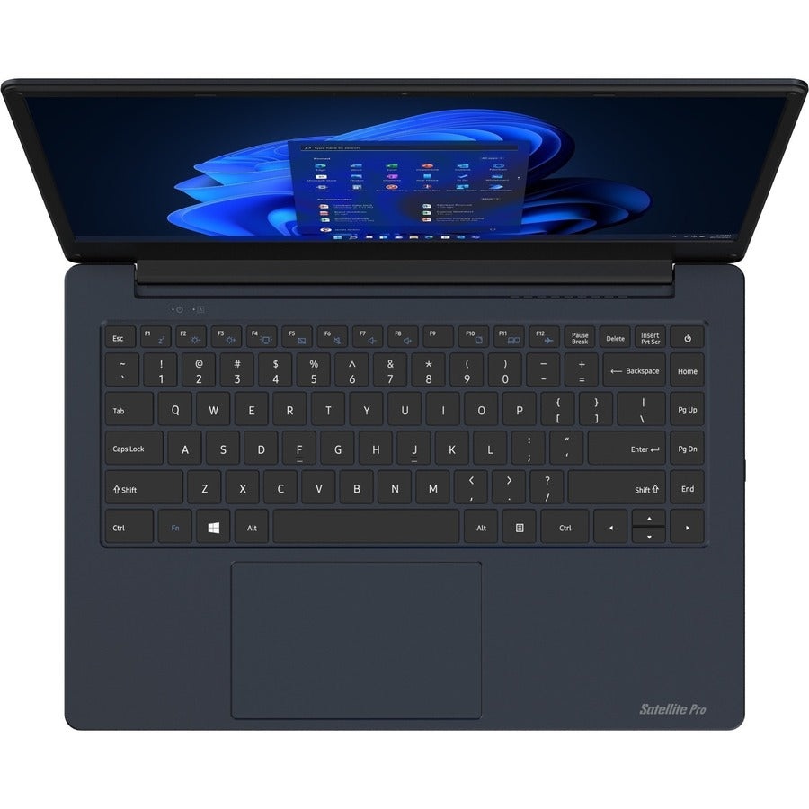 Dynabook Satellite Pro C40-J C40-J-14210ED 14 Notebook - Full HD - Intel Core i5 11th Gen i5-1135G7 - 8 GB - 256 GB SSD - English (US) Keyboard - Graphite Black" PYS46U-02L01G