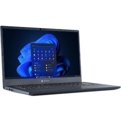 Dynabook Tecra A40-K A40-K1418 14 Notebook - Full HD - Intel Core i7 12th Gen i7-1260P - 16 GB - 512 GB SSD - English (US) Keyboard - Dark Blue" PMM20U-01G005
