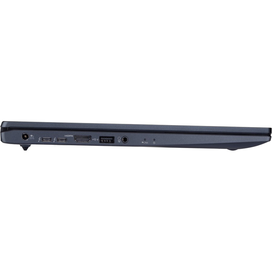 Dynabook Tecra A50-K A50-K1538 15.6" Notebook - Full HD - 1920 x 1080 - Intel Core i7 12th Gen i7-1260P - 16 GB Total RAM - 512 GB SSD - Dark Blue