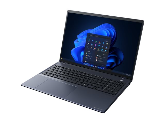 Dynabook Tecra A60-M 16" Business Laptop Intel Core Ultra 7 32GB DDR5