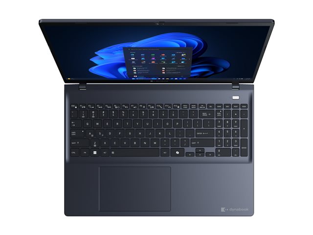 Dynabook Tecra A60-M 16" Business Laptop Intel Core Ultra 7 32GB DDR5