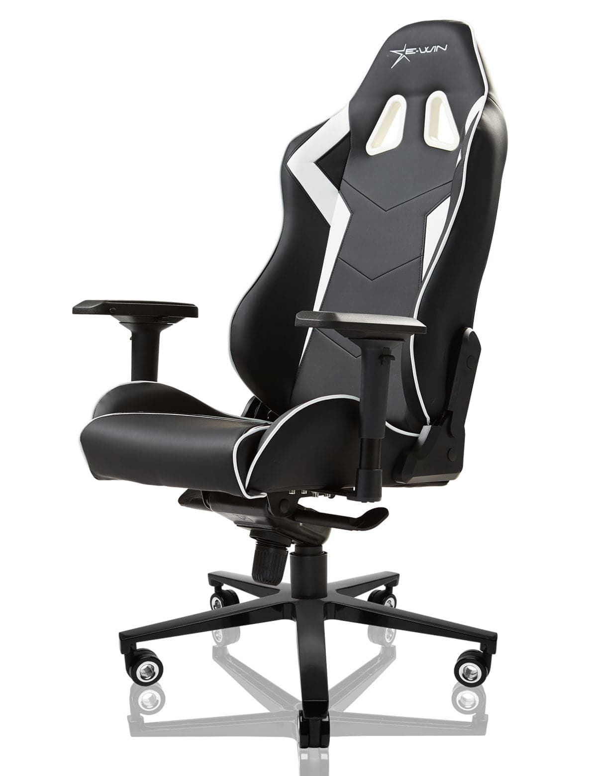 E-WIN Champion Series Ergonomic Computer Gaming Office Chair with Pillows - CPA