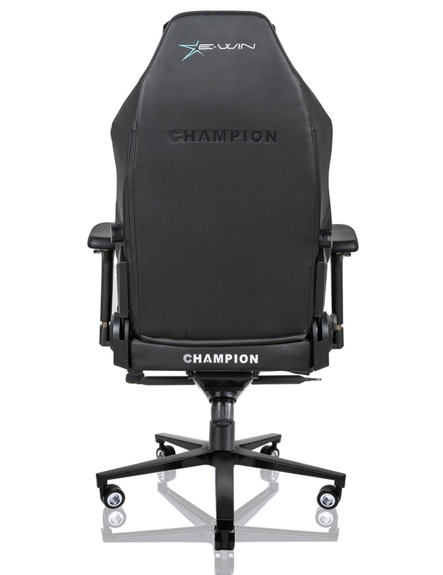 E-WIN Champion Upgraded Series Ergonomic Computer Gaming Office Chair with Pillows - CPJ-REV