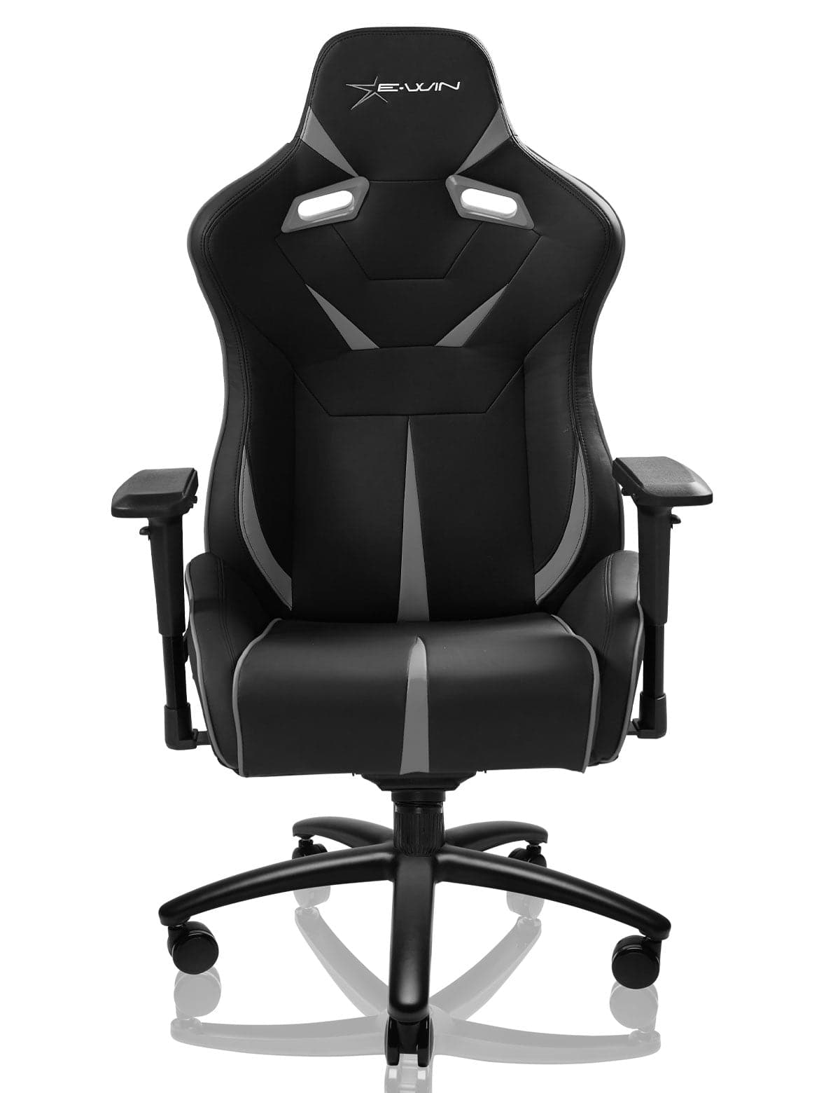 E-WIN Flash XL Size Classic Series Ergonomic Computer Gaming Office Chair with Pillows - FLB-XL-Classic