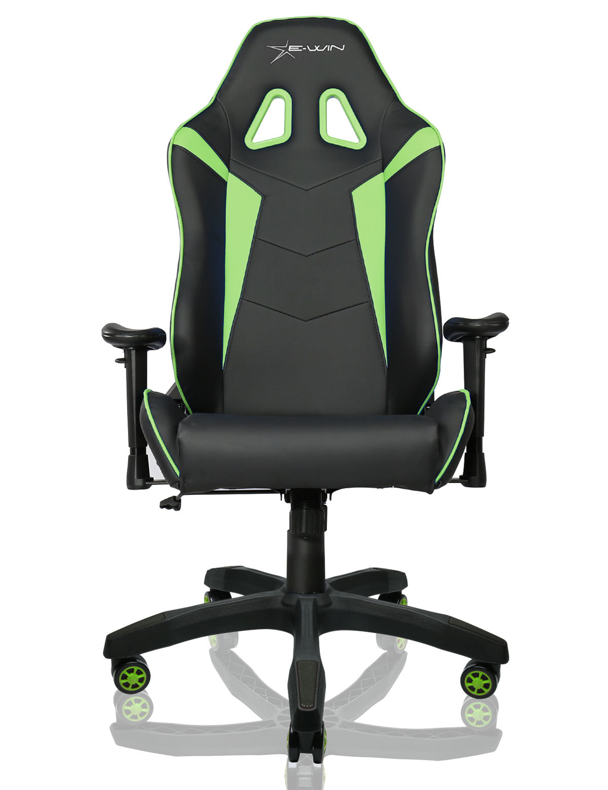 E-WIN Knight Series Ergonomic Computer Gaming Office Chair with Pillows - KTA