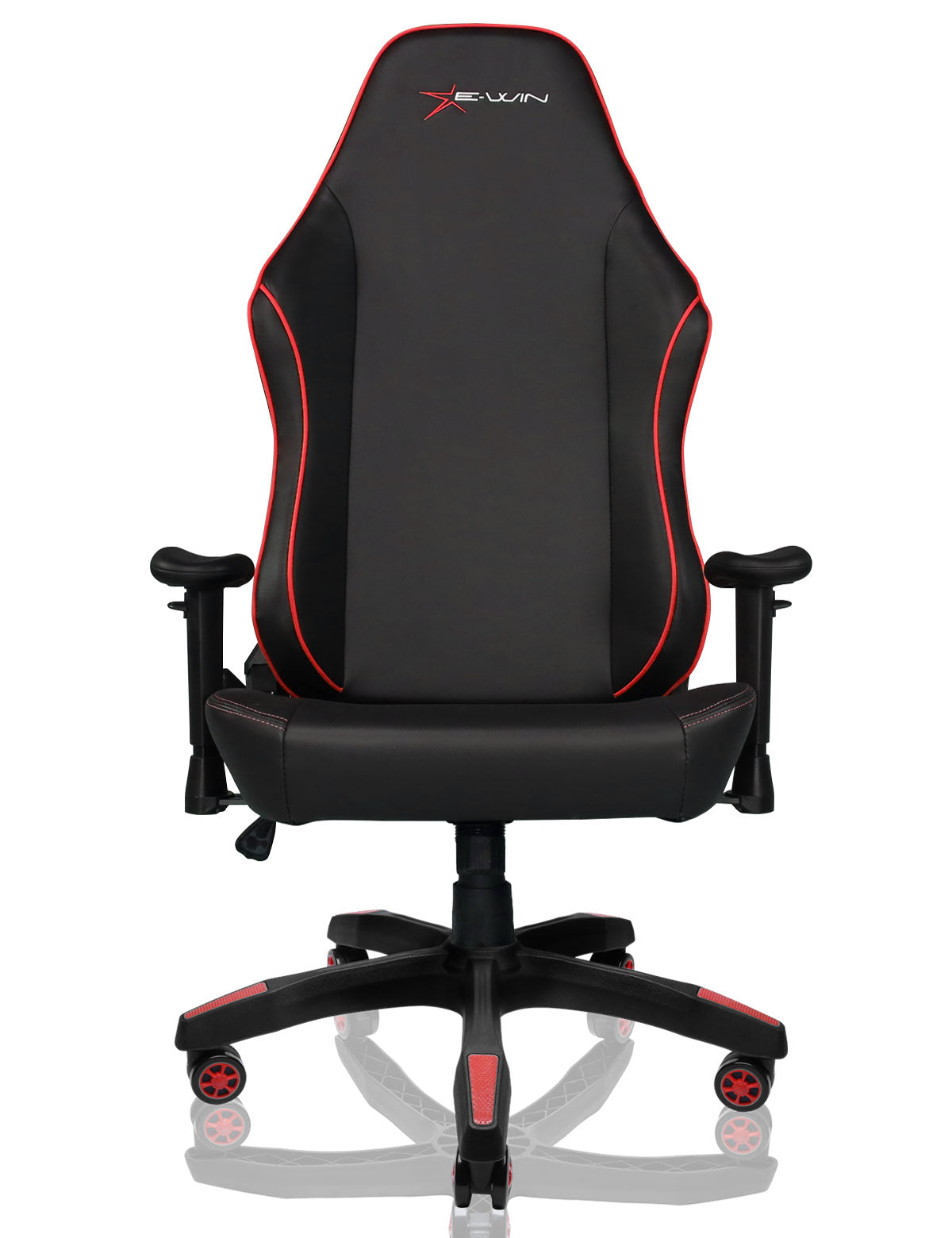 E-WIN Knight Series Ergonomic Computer Gaming Office Chair with Pillows - KTB