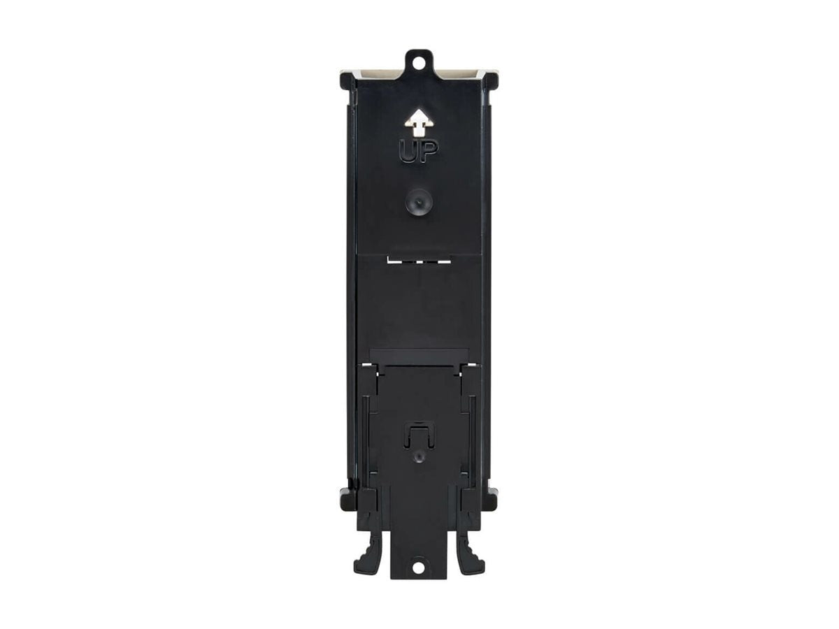 EATON 8-Port Metal Shielded DIN-Rail Patch Panel for Industrial Use