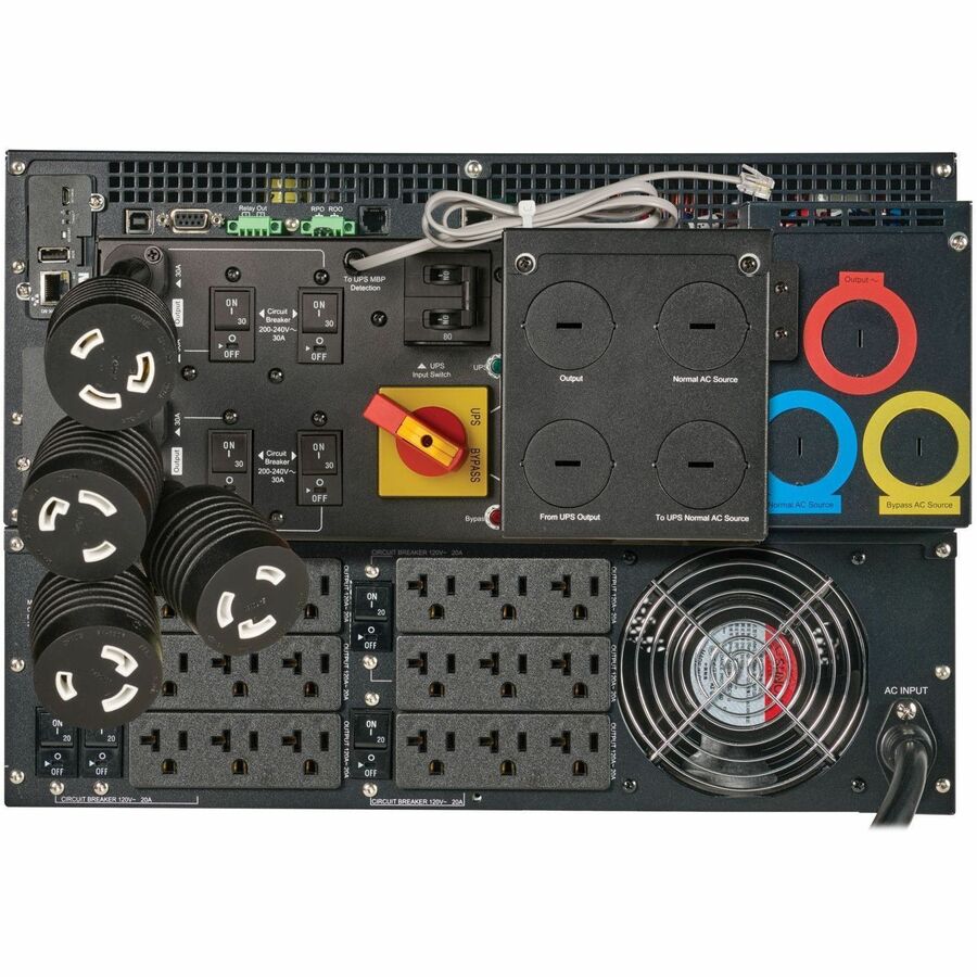 EATON Eaton 9PX G2 11000VA 11000W 208/120V Online Double-Conversion UPS