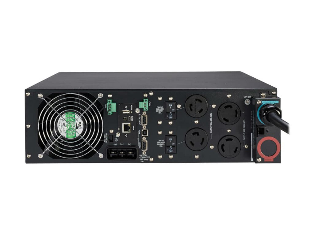 EATON SmartOnline 6000VA 5400W 208V UPS Double-Conversion for IT