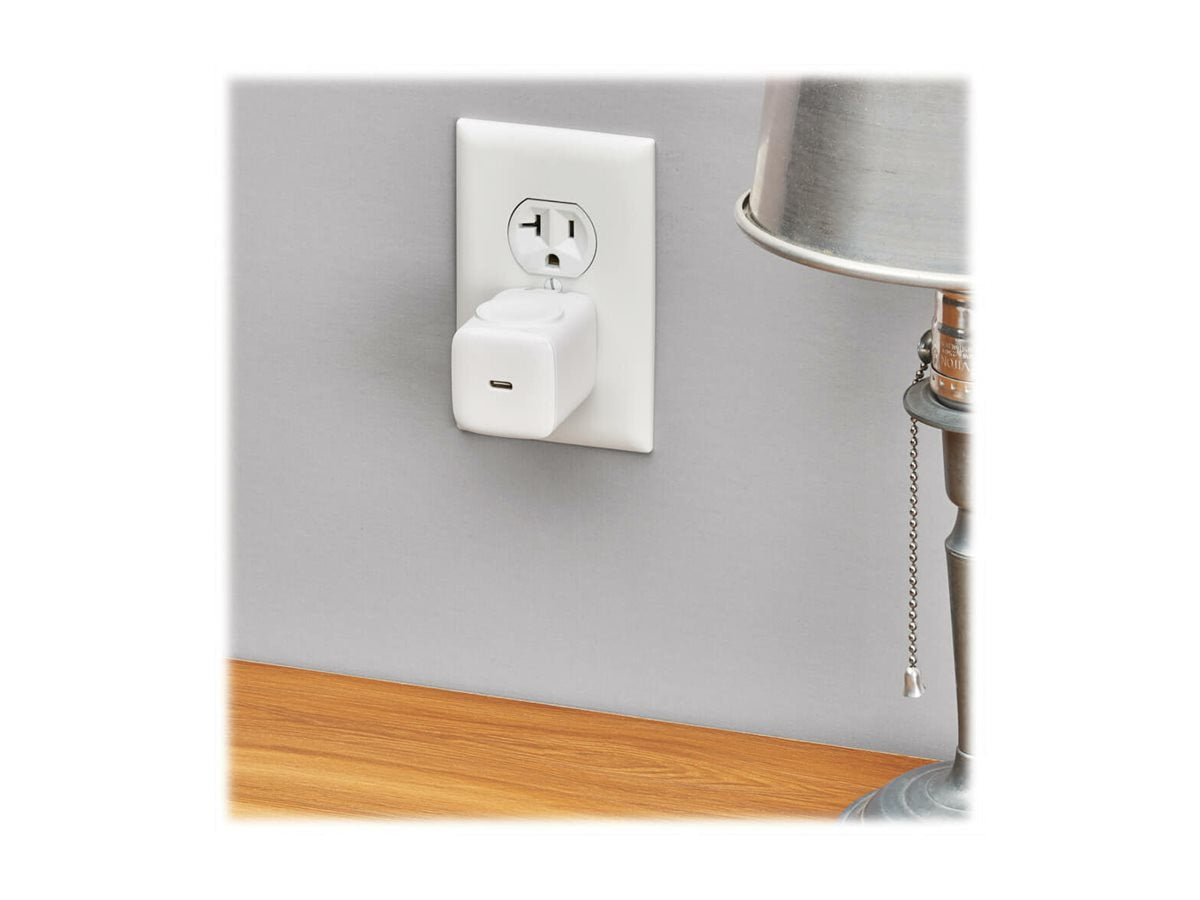 EATON U280MS-2N1-WH2 Compact All-in-One Travel Charger