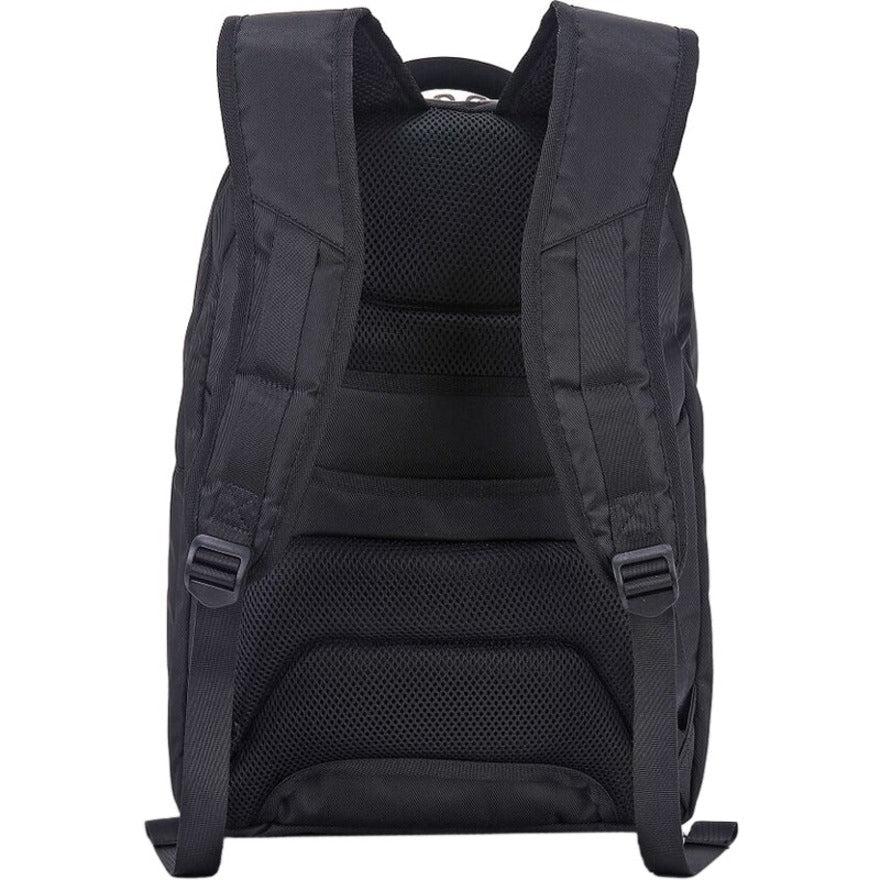 ECO STYLE Tech Exec Carrying Case (Backpack) for 15" to 15.6" Notebook