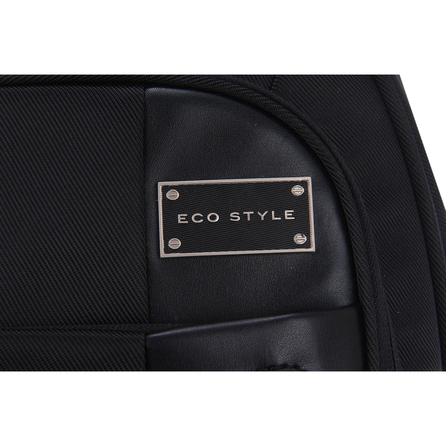 ECO STYLE Tech Exec Carrying Case (Backpack) for 15" to 15.6" Notebook