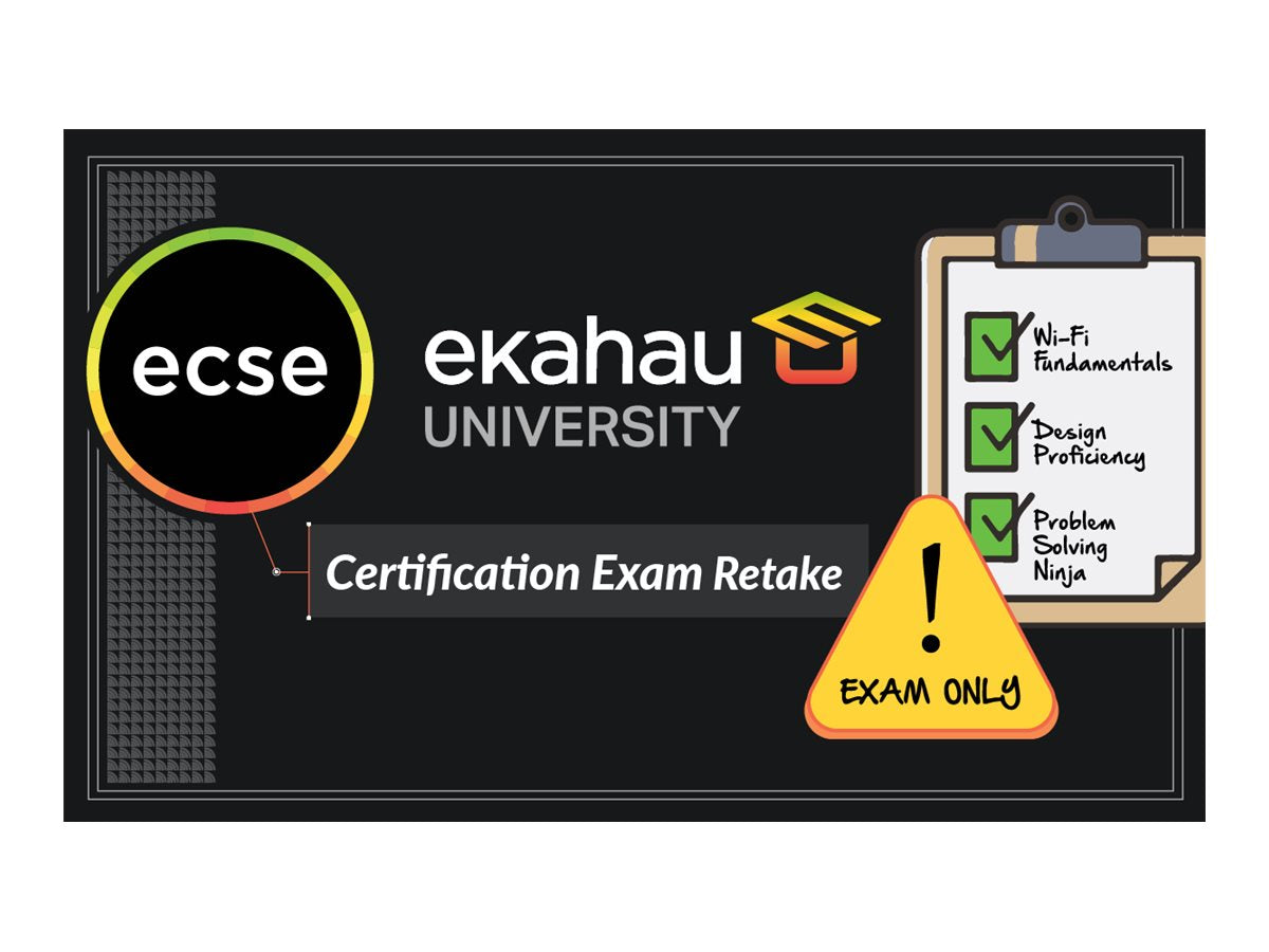 ECSE Design - exam ECSE-DES-EXAM