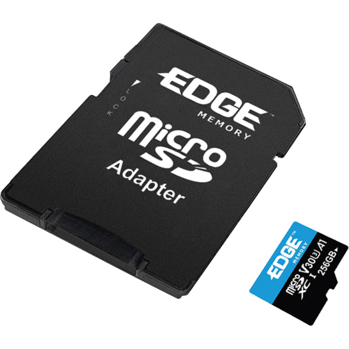 EDGE 256 GB UHS-I (U3) microSDXC PE256715