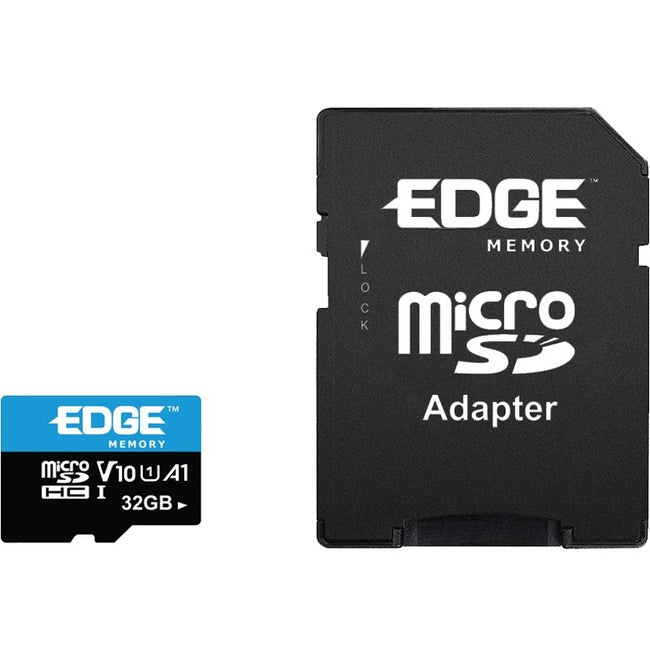 EDGE 32 GB UHS-I (U1) microSDHC PE256685