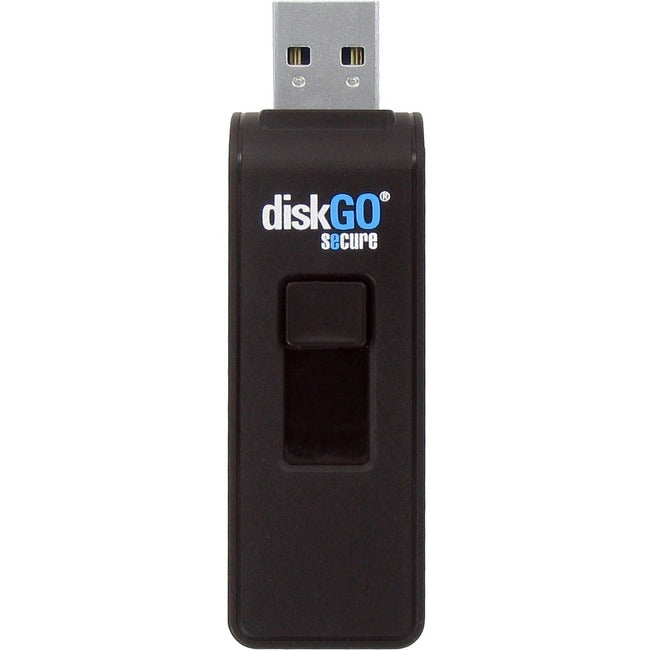 EDGE 64GB DiskGo Secure Pro USB 3.0 Flash Drive PE242978