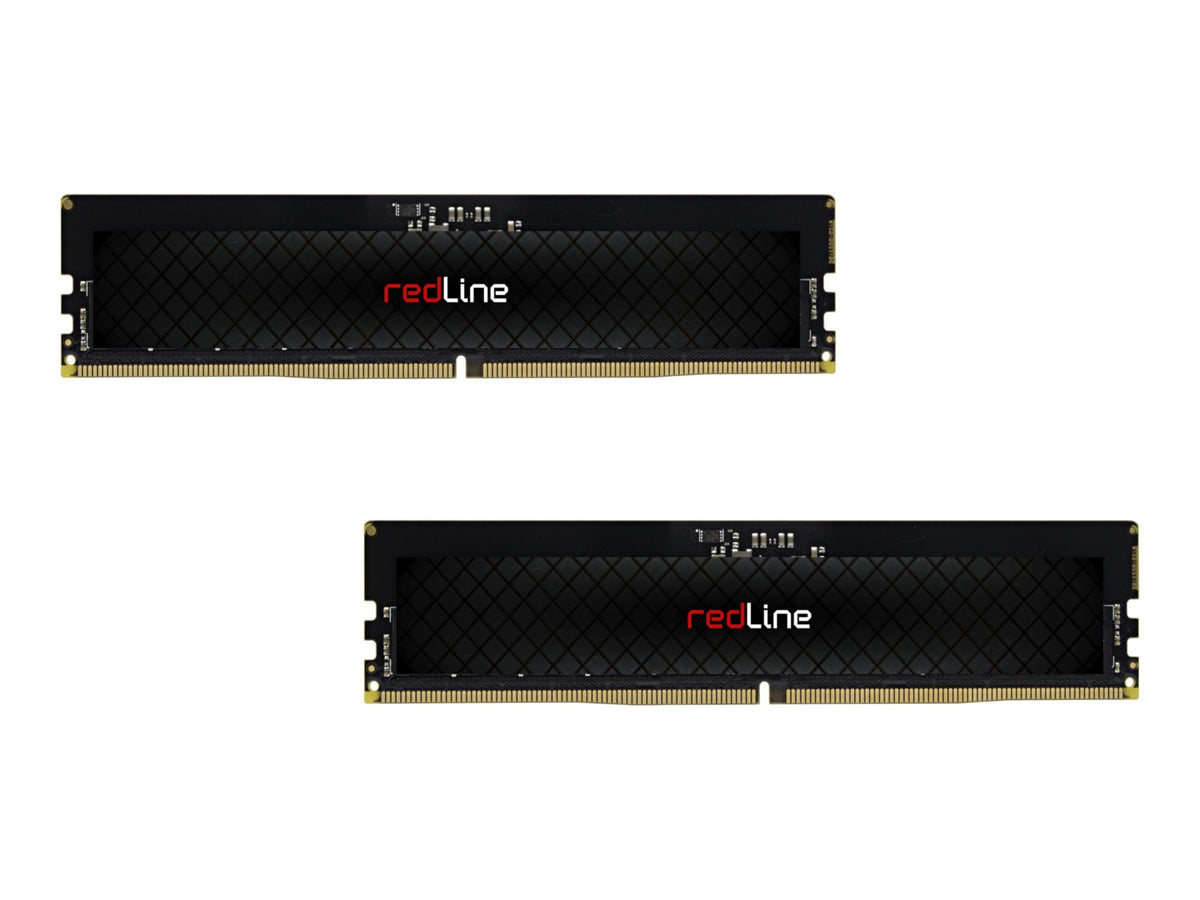 EDGE MEMORY 64GB (2x32GB) PC5-4800 Redline UDIMM