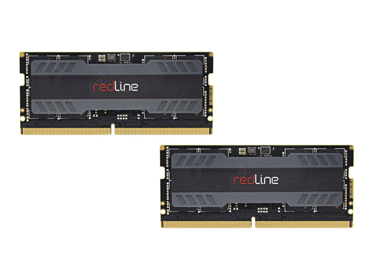 EDGE MEMORY 96GB (2x48GB) PC5-4800 Redline SODIMM