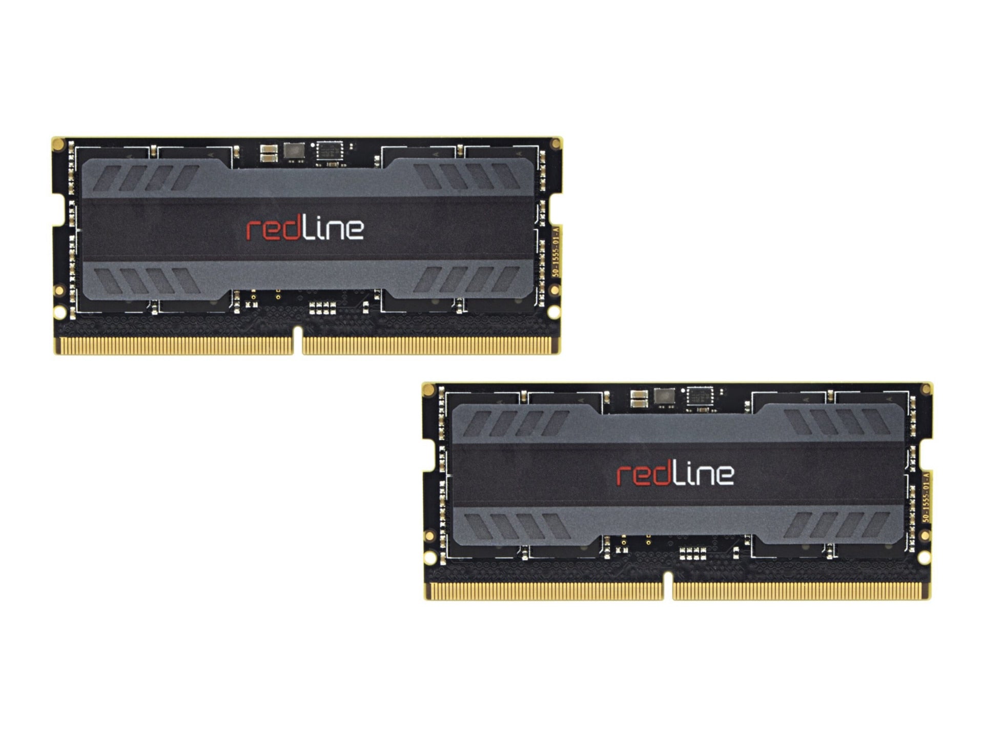 EDGE MRA5S480FFFD32GX2 64GB DDR5-4800 SODIMM Laptop Memory Kit