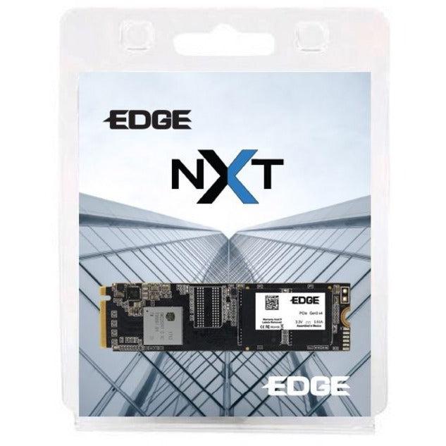 EDGE NXT - 1TB Solid State Drive - M.2 2280 Internal - PCI Express NVMe (PCI Express NVMe 3.0 x4) - TAA Compliant