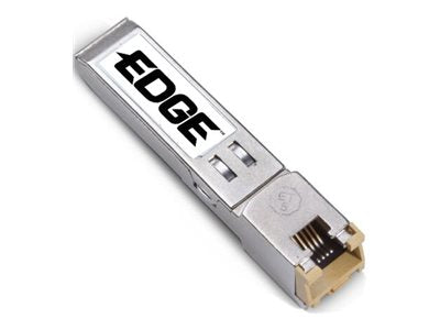 EDGE - SFP (mini-GBIC) transceiver module (equivalent to: Cisco GLC-T) - GigE - 1000Base-T - RJ-45 - for Cisco 5508;