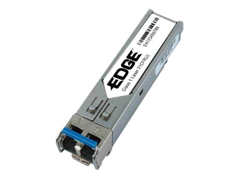 EDGE - SFP+ transceiver module (equivalent to: Cisco SFP-10G-SR) - 10GbE - 10GBase-SR - LC/PC multi-mode - up to 984 ft