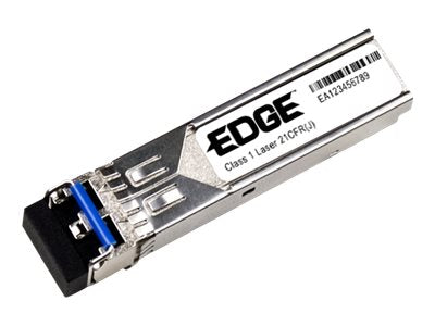 EDGE - SFP+ transceiver module (equivalent to: HP J9151A) - 10 GigE - 10GBase-LR - LC single-mode - up to 6.2 miles - 1310 nm J9151A-EM