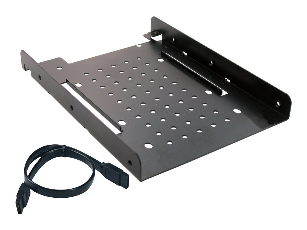 EDGE SSD Upgrade Kit Bracket Adapter for Desktop - Storage bay adapter - 3.5 to 2.5"" PE229863