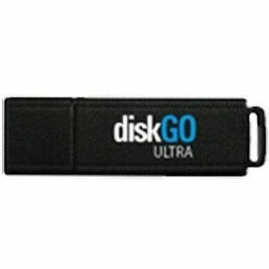 EDGE diskGO ULTRA 64GB Usb 3.2 (Gen 1) Flash Drive - 64 GB - USB 3.2 (Gen 1) - 400 MB/s