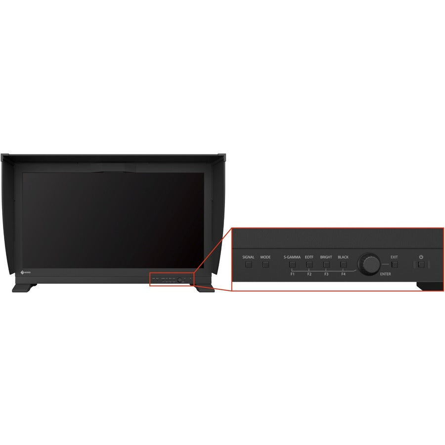 EIZO ColorEdge CG3146 31 Class 4K LCD Monitor - 17:9" CG3146-BK