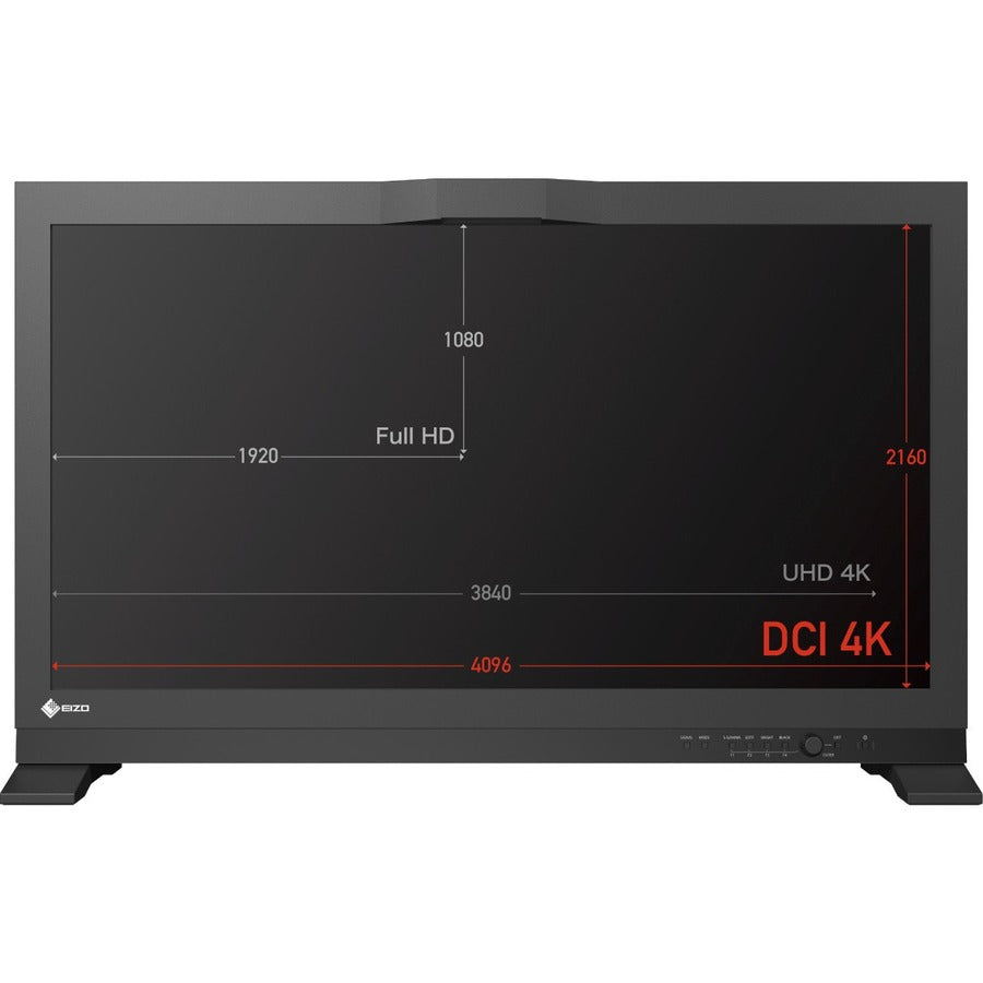 EIZO ColorEdge CG3146 31 Class 4K LCD Monitor - 17:9" CG3146-BK