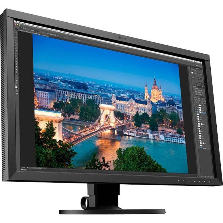 EIZO ColorEdge CS2731 Professional Monitor - Wide Gamut IPS Display | TecIsOFT CS2731-BK-CNX