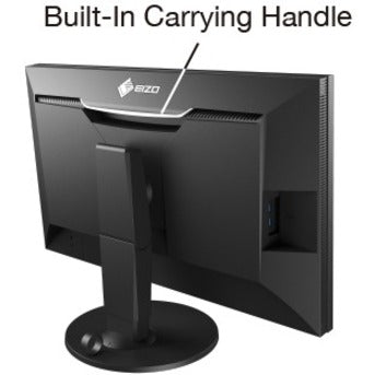 EIZO ColorEdge CS2740 4K UHD Monitor - Professional Color Accuracy Display CS2740-4K-BK