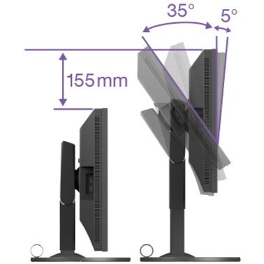 EIZO ColorEdge CS2740 4K UHD Monitor - Professional Color Accuracy Display CS2740-4K-BK